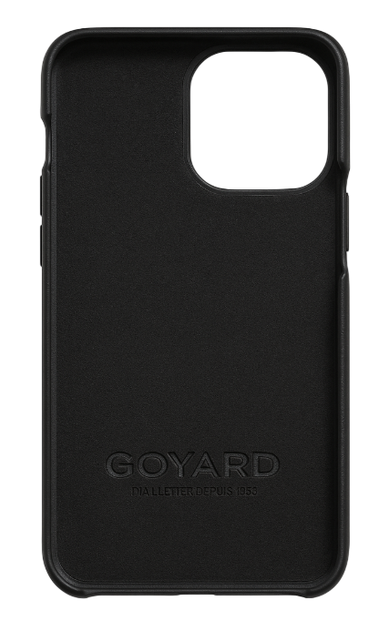 Coque Goyard Blanche