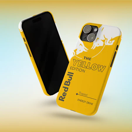 Coque Rebull Jaune