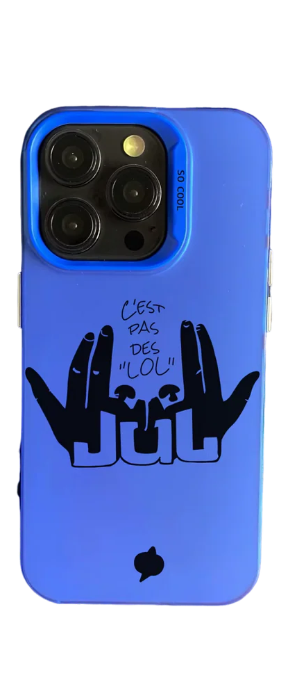 Coque Jul
