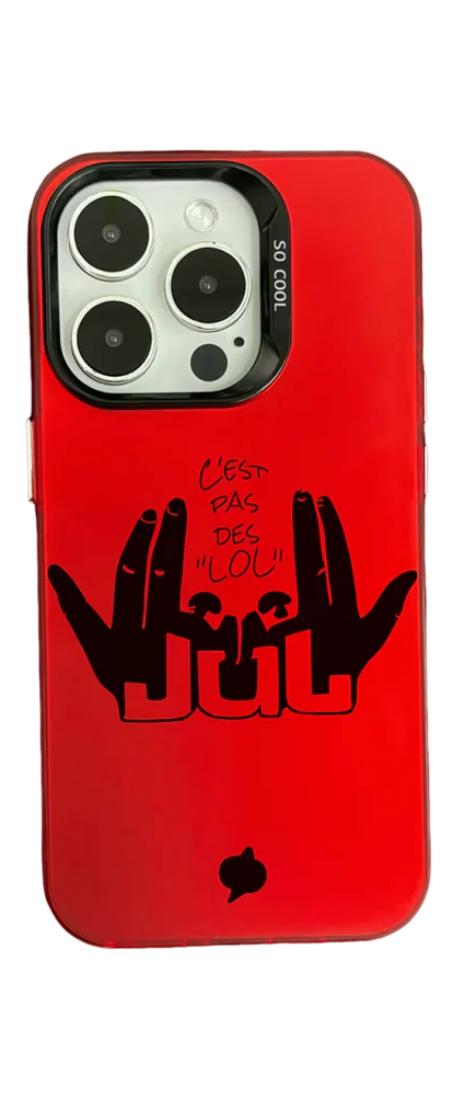 Coque Jul
