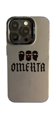 Coque Omerta Noir