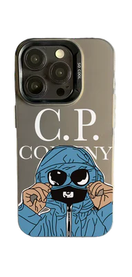 Coque C.P Company Noire