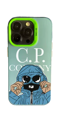 Coque C.P Company Verte
