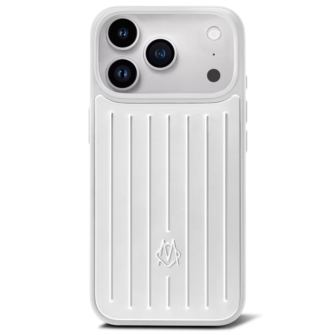 Coque Rimowa Blanche