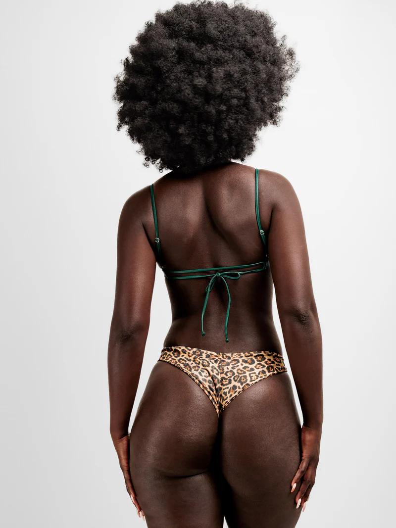 Wangi Brésilien Golden Léopard